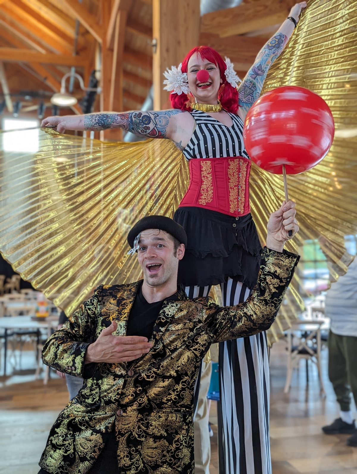 Mimzy's Photo Booth Rental Services